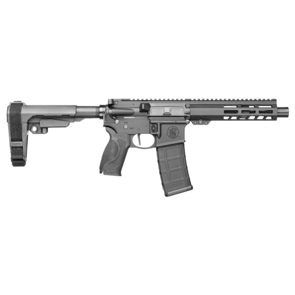 SMITH & WESSON M&P15 5.56mm 7.5in 30rd Semi-Auto Pistol (13320)