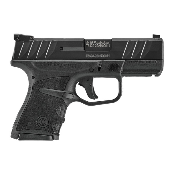 STOEGER STR-9MC Micro Compact 6.1in 3x13rd Semi-Auto Pistol (31770)