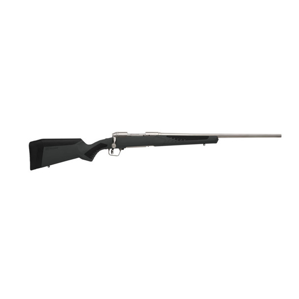 SAVAGE 110 Storm .300 Win Mag 24in 4rd Grey Bolt-Action Rifle (57055)