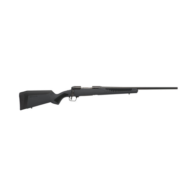 SAVAGE 110 Hunter .243 Win 22in 4rd Grey Bolt-Action Rifle (57063)