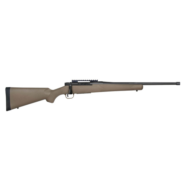 MOSSBERG Patriot Predator 350 Legend 20in 4rd Brown Sporting Bolt-Action Rifle (28255)