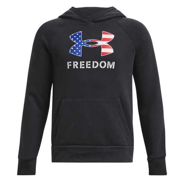 UNDER ARMOUR Women's Rival Freedom Logo Hoodie (1386360)
