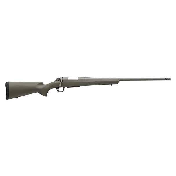 BROWNING AB3 243 Win 22in 4rd OD Green/Tungsten Bolt-Action Rifle (35842211)