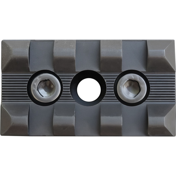 CDM GEAR Extra 3 Slot Rail Fits all CDM Gear (3-Slot-Rail)