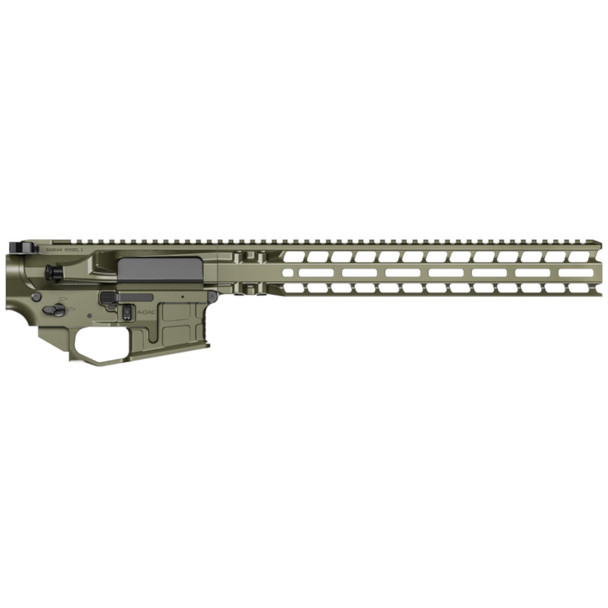 RADIAN WEAPONS Model 1 Builder Kit Billet Upper/Lower Set w/ 14in MLOK Handguard (R0415)