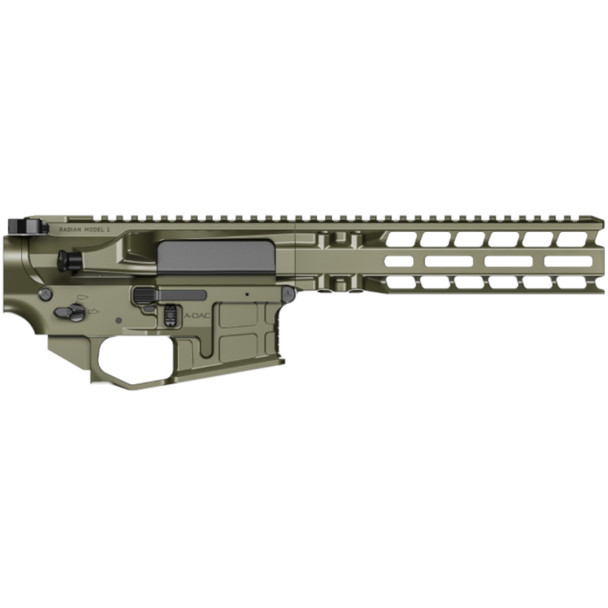 RADIAN WEAPONS Model 1 Builder Kit Billet Upper/Lower Set w/ 8.5in MLOK Handguard (R0439)