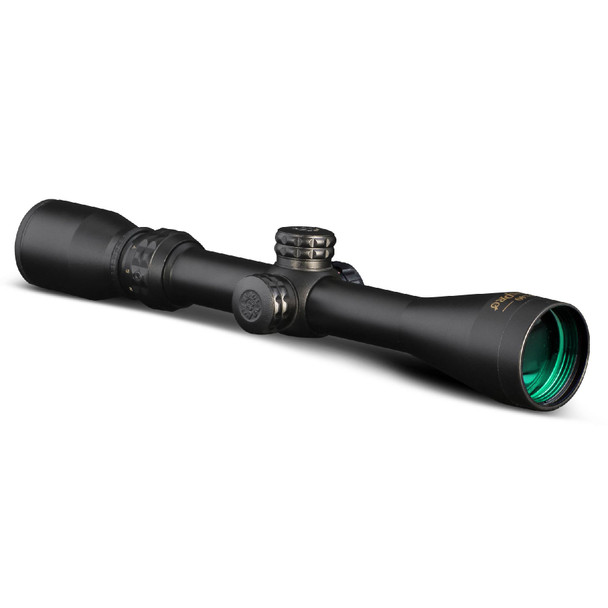 KONUS Konuspro 3-9x40mm 1in Illuminated 550 Balistic Reticle Riflescope (7276)
