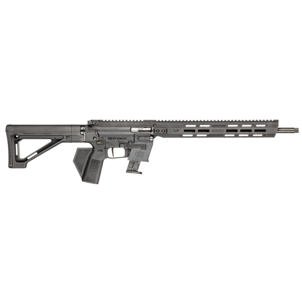 SMITH & WESSON Response 9mm Luger 16.5in 10rd Black CA Compliant Blowback Rifle (13978)