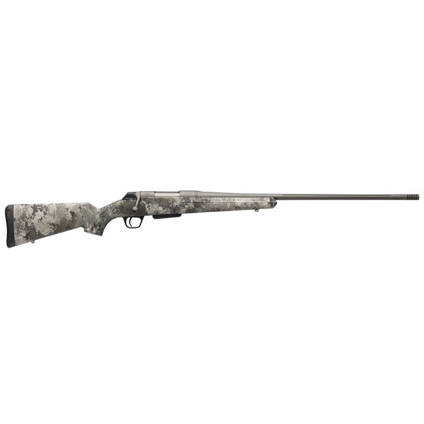 WINCHESTER REPEATING ARMS XPR Extreme TrueTimber VSX 7mm Rem Mag 26in 3rd Bolt-Action Rifle (535800230)