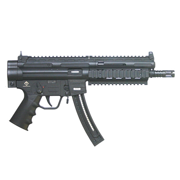 ATI German Sport Guns GSG-16P .22LR 9.12in 22rd Semi-Auto Pistol (GERGGSG16P22)