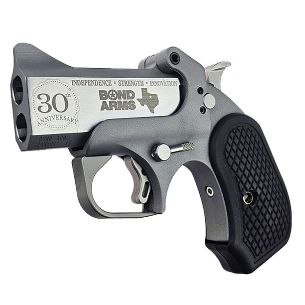 BOND ARMS Rough Series 30th XL .45 LC/.410 3in 2rd Derringer (BONBA30THXL-45/410)
