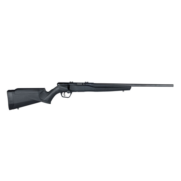SAVAGE B17 FV .17 HMR 21in 10rd Bolt-Action Rifle (70801)