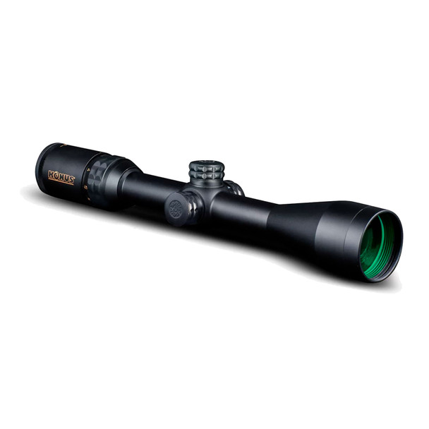 KONUS Konuspro 3-10x44mm 1in 275 Balistic Reticle Riflescope (7279)