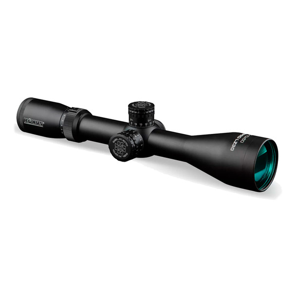 KONUS Konuspro LZ-30 2.5-10x50m 30mm Zoom Riflescope (7180)
