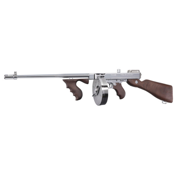 THOMPSON 1927A-1 Deluxe Carbine .45 ACP 16.5in 50rd Drum/20rd Stick Mags Semi-Auto Rifle (T150DCR)