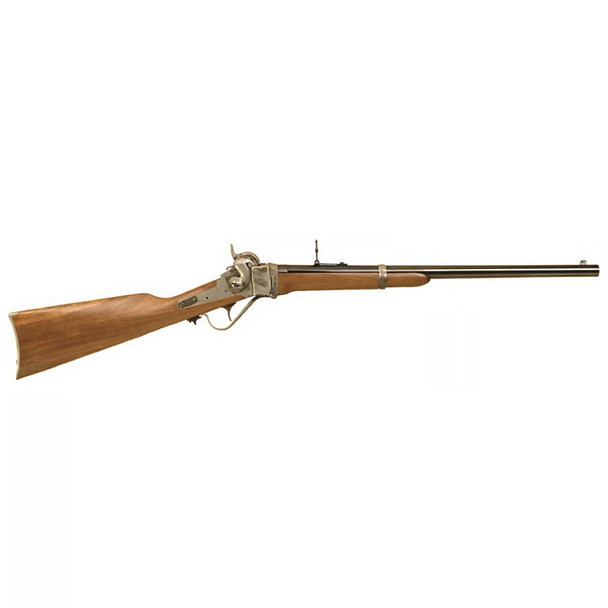 CIMARRON Mcnelly Texas Ranger Carbine .45-70 22in Round Barrel Single Shot Rifle (AS300)