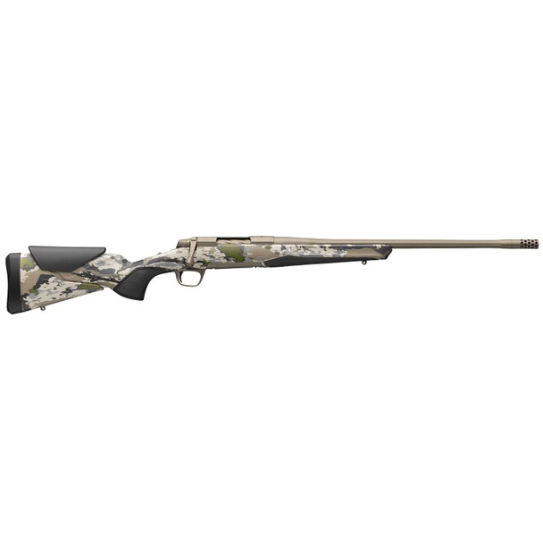 BROWNING X-Bolt 2 Speed SPR .300 Win Mag 22in Smoked Bronze Threaded 3rd Ovix Bolt-Action Rifle (036010229)