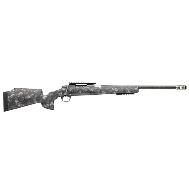 BROWNING X-Bolt 2 Pro McMillan SPR Carbon Fiber .308 Win 18in Threaded 4rd Urban Carbon Ambush Bolt-Action Rifle (036030218)