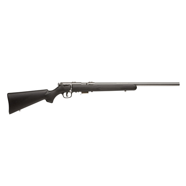 SAVAGE 93R17 FVSS .17 HMR 21in 5rd Bolt-Action Rifle (96703)