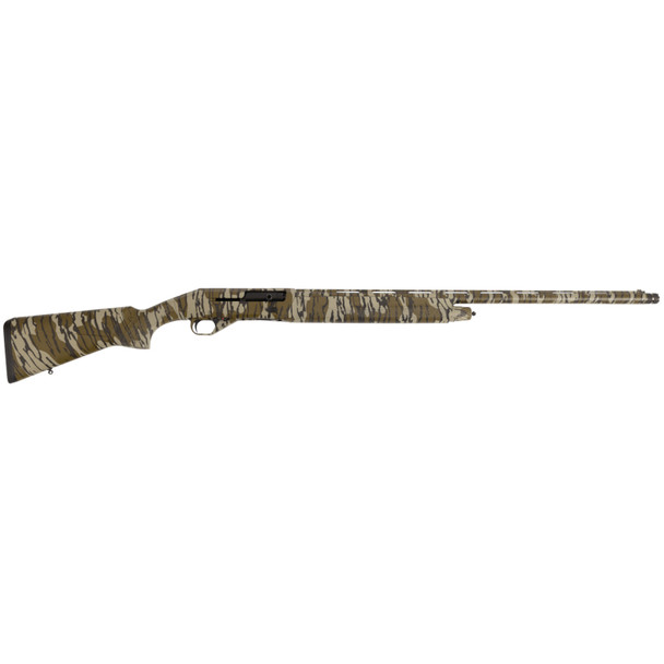CZ 1020 G2 20 Ga 4rd 28in Mossy Oak Bottomland Polymer Stock Semi-Auto Shotgun (6137)