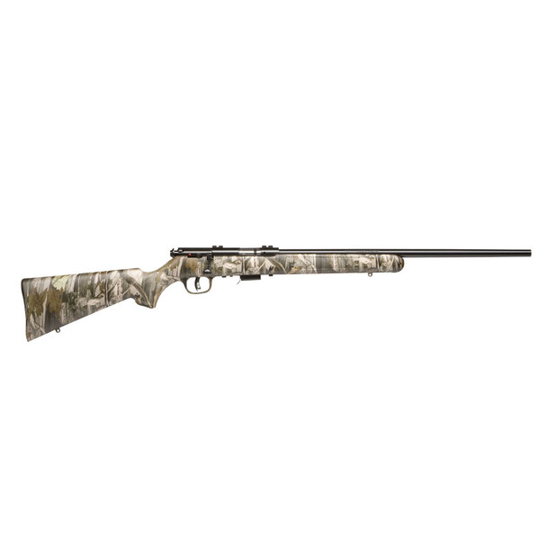 SAVAGE 93R17 .17 HMR 21in 5rd Next G1 Camo Bolt-Action Rifle (96711)