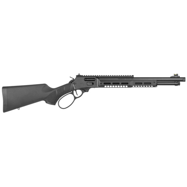 SMITH & WESSON Model 1854 Stealth Hunter .44 Mag 16.3in 8rd Black Lever-Action Rifle (14193)