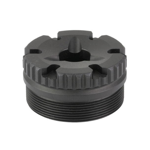 DEAD AIR ARMAMENT Mojave 9mm Black Front Cap (PB144)