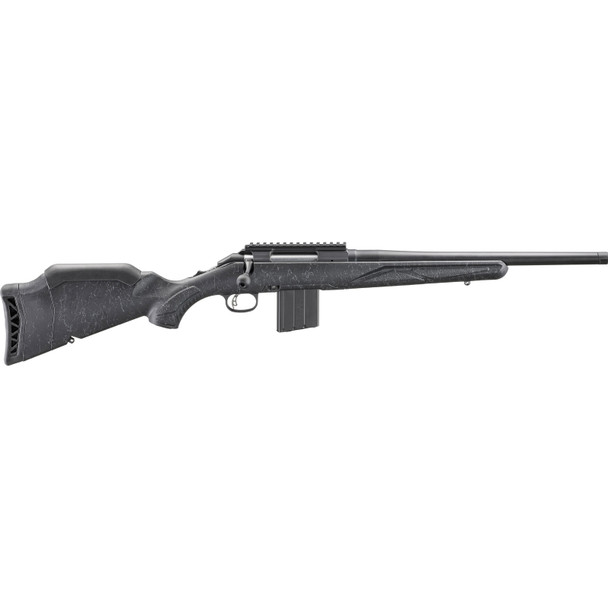 RUGER American Patrol Gen II 6 ARC 16.1in 10rd Bolt-Action Rifle (56904)