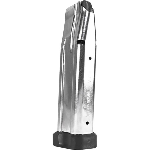 GIRSAN 20rd 9mm Luger Silver Stainless Steel Magazine for Witness (111003)