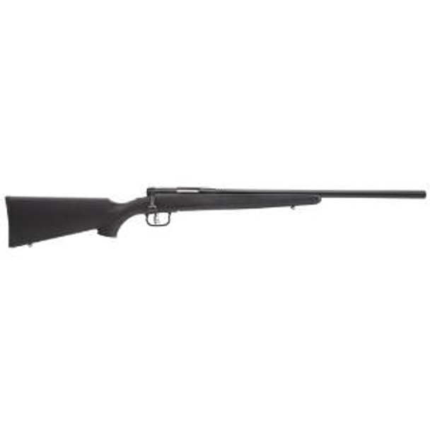 SAVAGE B.Mag Blued Heavy Barrel .17 WSM 22in 8rd Bolt-Action Rifle (96975)