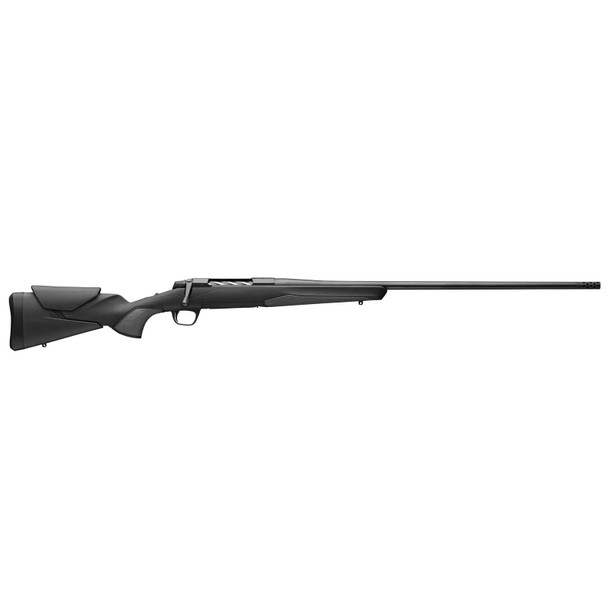 BROWNING X-Bolt 2 Hunter Composite .300 Win Mag 26in Threaded 3rd Matte Black Bolt-Action Rifle (036003229)