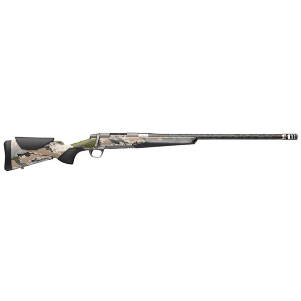 BROWNING X-Bolt 2 Speed Carbon Fiber .300 PRC 26in Threaded 3rd Ovix Bolt-Action Rifle (036034297)