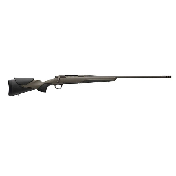 BROWNING X-Bolt 2 Speed .300 Win Mag 26in 3rd OD Green Bolt-Action Rifle (36065229)