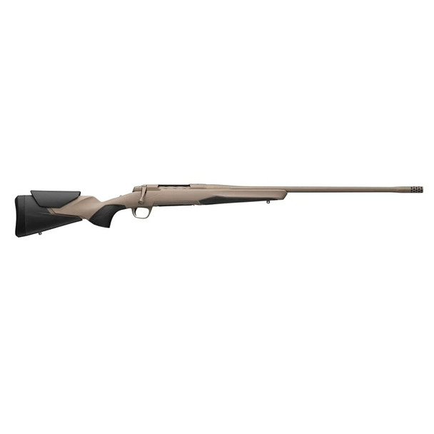 BROWNING X-Bolt 2 Speed 7mm Rem Mag 26in 3rd Flat Dark Earth Bolt-Action Rifle (36066227)