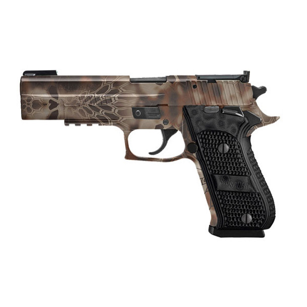 SIG SAUER P220 Camo Hunter 5in 10mm 8rd Pistol (220R5-10-HP-SAO)