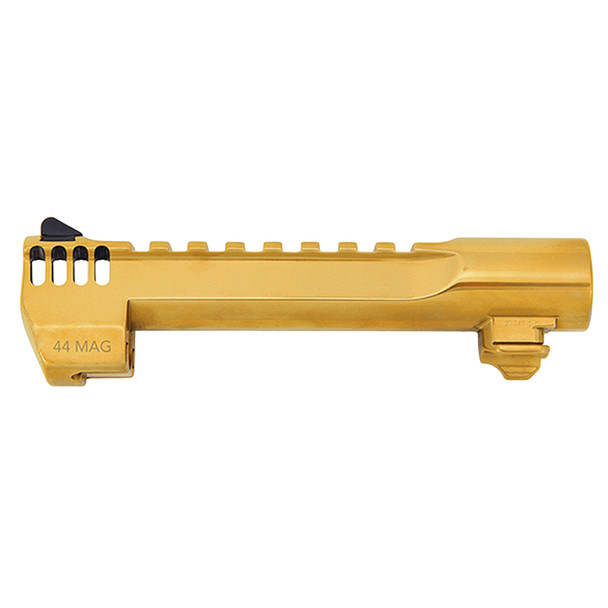 MAGNUM RESEARCH Desert Eagle MK XIX .44 Magnum 6in Titanium Gold Barrel w/ Integral Muzzle Brake (BAR446TGIMB)