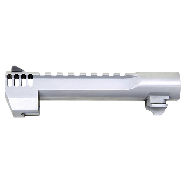 MAGNUM RESEARCH Desert Eagle MK XIX .357 Magnum 6in Brushed Chrome Barrel w/ Integral Muzzle Brake (BAR3576BCIMB)