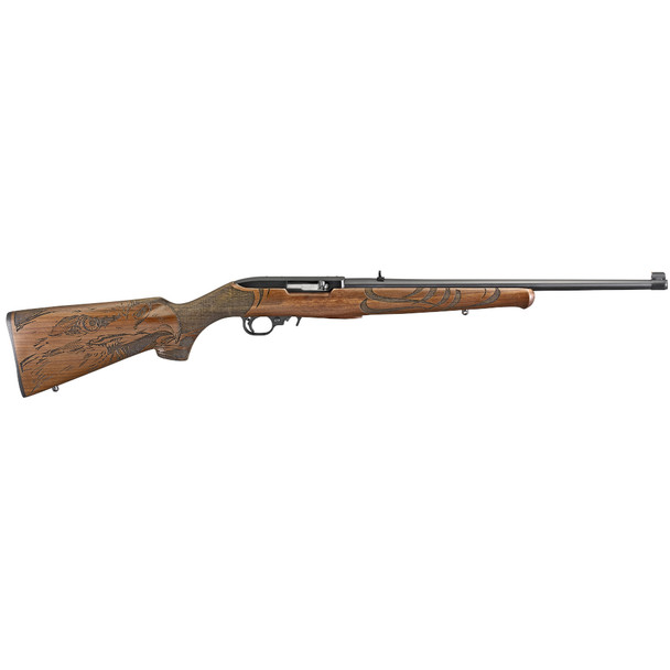 RUGER 10/22 TALO 22LR 18.5in 10rd RH Semi-Auto Rifle (21199)