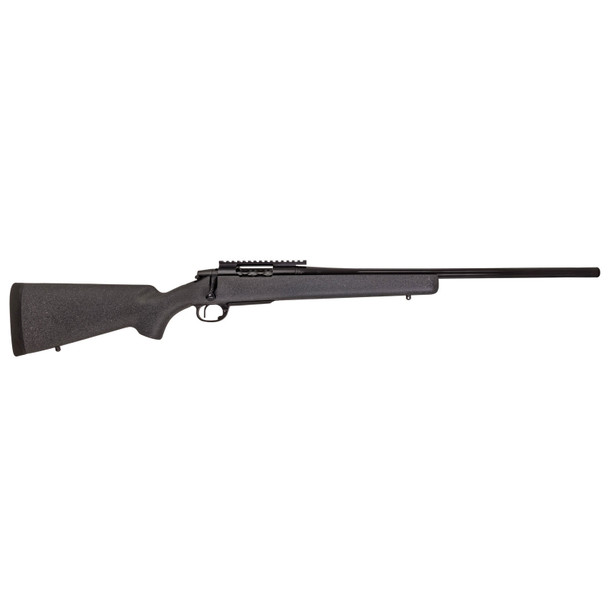 REMINGTON ARMS 700 Alpha 1 Hunter 7mm-08 22in Threaded 4rd Grey Speckled Bolt-Action Rifle (R68894)