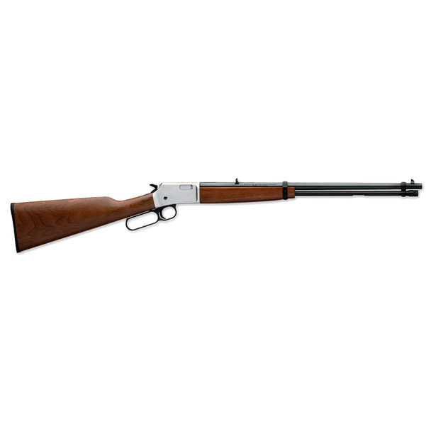 BROWNING BL-22 FLD 22 S L LR 20in 15rd Grade I Walnut/Polished Blued/Nickel Rifle (24107102)