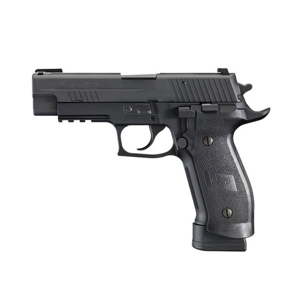 SIG SAUER P226 9mm 4.9in 10rd Semi-Automatic Pistol (226R-9-TACOPS-TB)