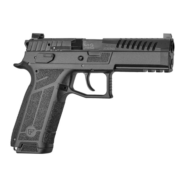 CZ P-09 F Nocturne 9mm 4.5in 10rd Semi-Auto Pistol (01670)