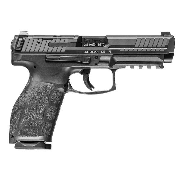 H&K VP9A1 K OR 9mm 4.09in 10rd Semi-Auto Pistol (81001058)