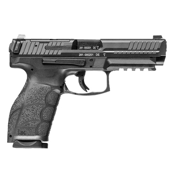 H&K VP9A1 F OR 9mm 4.53in 10rd Semi-Auto Pistol (81001066)