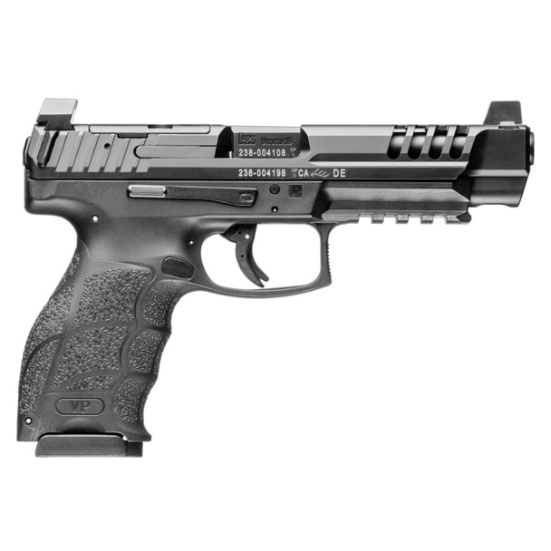 H&K VP9L OR 9mm 5in 15rd Semi-Auto Pistol (81001157)