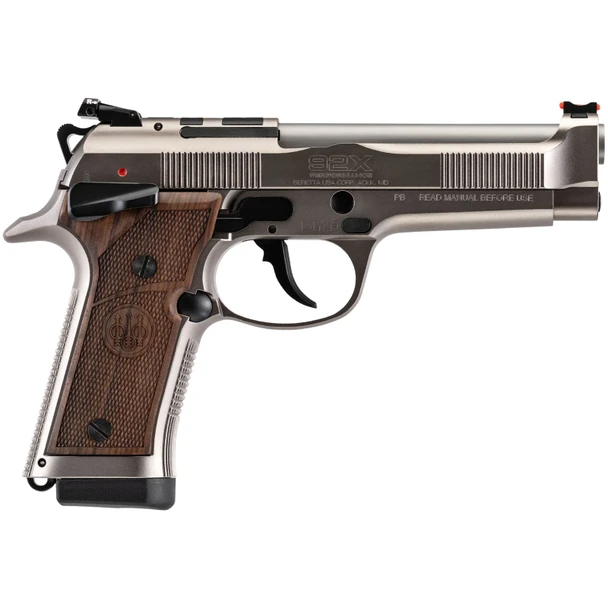 BERETTA 92X Performance Defensive Classic  9x19mm 4.6in 2x10rd Semi-Auto Pistol (SPEC0746A10)
