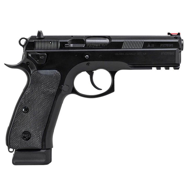 CZ 75 SP-01 Tactical 50th Anniversary 9mm 4.6in 10rd Semi-Auto Pistol (1215)