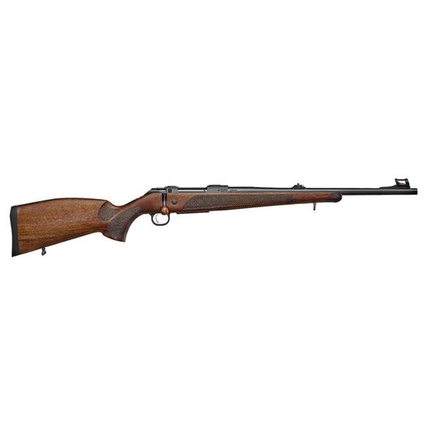 CZ 600 Plus Lux .30-06 20in 5rd Bolt-Action Rifle (7308)