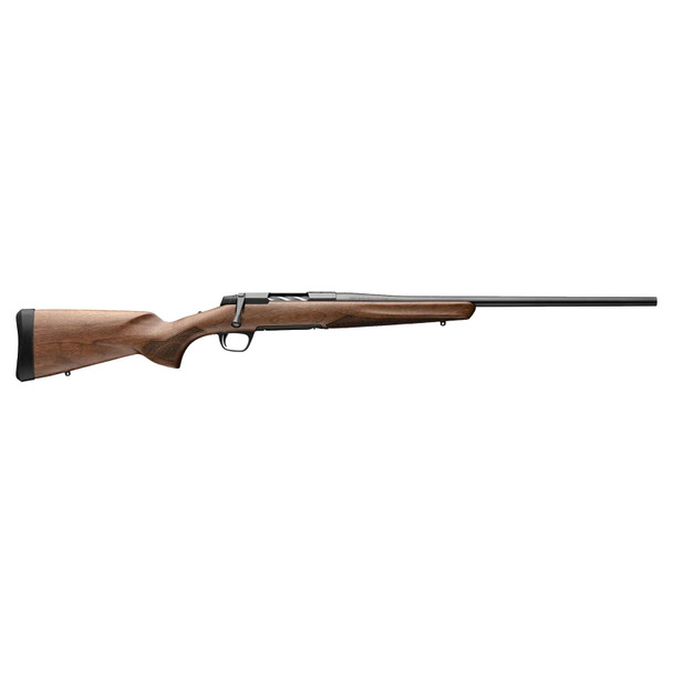 BROWNING X-Bolt 2 Hunter 6.8 Western Bolt-Action 24in 3rd Matte Blued / Satin Walnut Rifle (036001299)