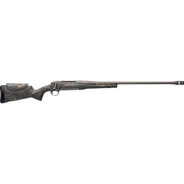 BROWNING X-Bolt 2 Mountain Pro 7mm PRC 24in 3rd Tungsten Bolt-Action Rifle (036078298)